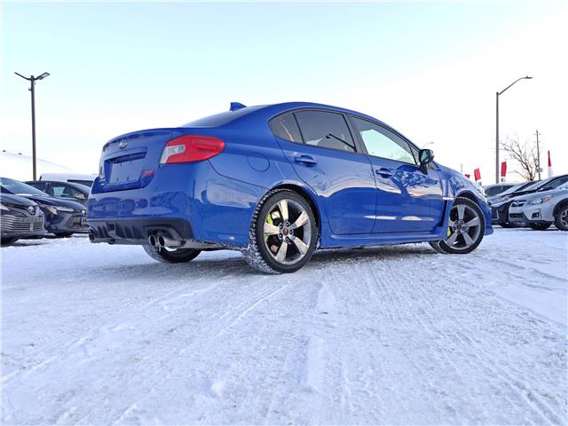 2020 Subaru WRX STI Base in Ottawa - Image 4 of 5