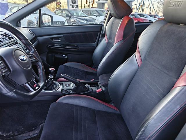 2020 Subaru WRX STI Base in Ottawa - Image 5 of 5