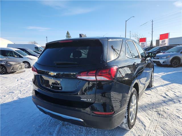 2022 Chevrolet Equinox LT in Ottawa - Image 6 of 10