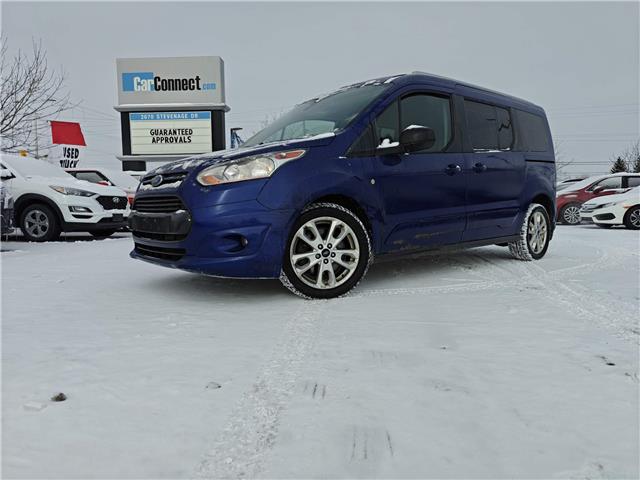 2018 Ford Transit Connect XLT in Ottawa - Image 1 of 10