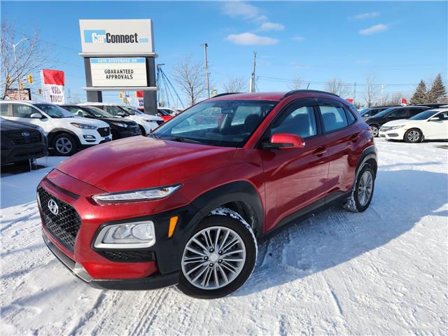 2021 Hyundai Kona 2.0L Preferred in Ottawa - Image 1 of 10