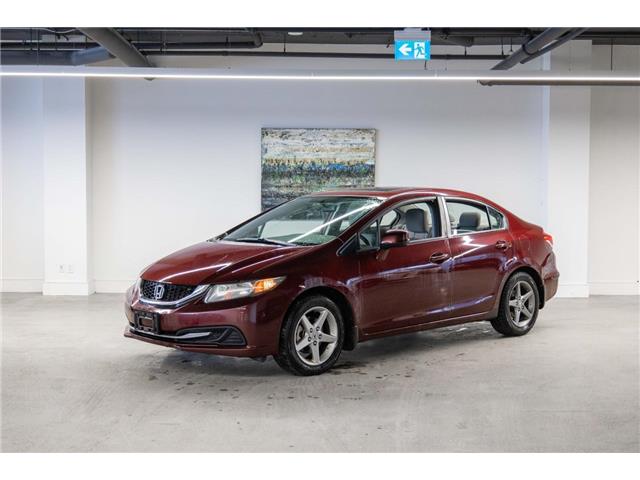 2013 Honda Civic EX (Stk: 26194AA) in Toronto - Image 1 of 23