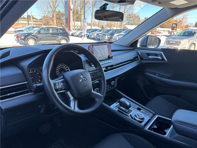 2024 Mitsubishi Outlander SE (Stk: P577) in Pembroke - Image 9 of 20