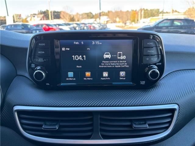 2019 Hyundai Tucson  (Stk: 26002A) in Pembroke - Image 16 of 21