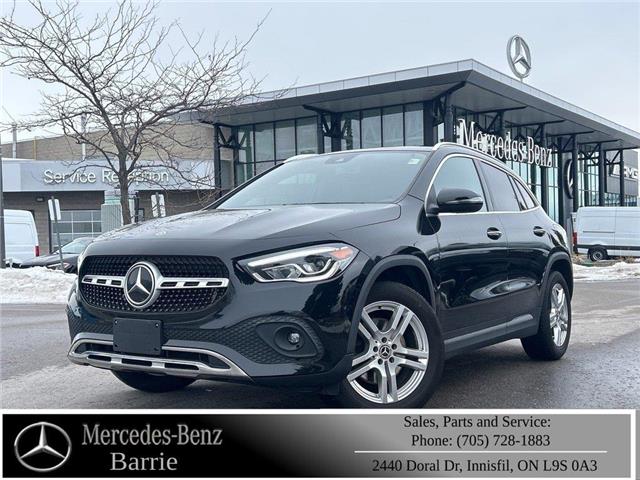 2022 Mercedes-Benz GLA 250 Base (Stk: U3572) in Innisfil - Image 1 of 22