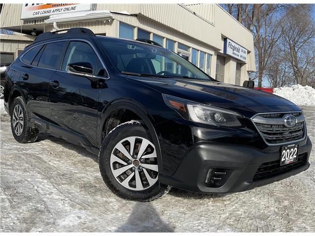 2022 Subaru Outback Touring (Stk: 4790) in KITCHENER - Image 1 of 30