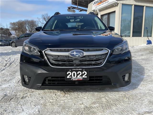 2022 Subaru Outback Touring (Stk: 4790) in KITCHENER - Image 2 of 30