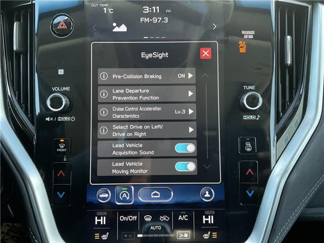 2022 Subaru Outback Touring (Stk: 4790) in KITCHENER - Image 26 of 30