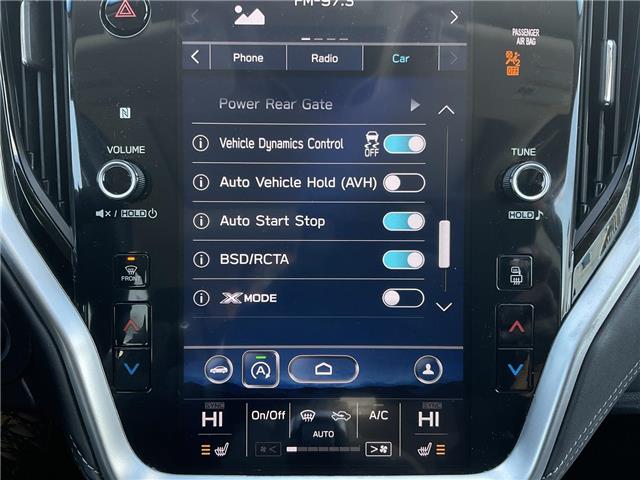 2022 Subaru Outback Touring (Stk: 4790) in KITCHENER - Image 27 of 30