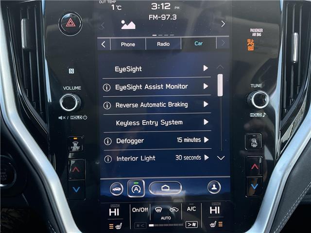 2022 Subaru Outback Touring (Stk: 4790) in KITCHENER - Image 28 of 30