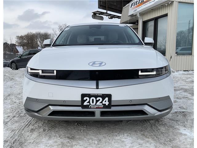 2024 Hyundai IONIQ 5 Preferred Long Range w/Ultimate Package (Stk: 4813) in KITCHENER - Image 2 of 35