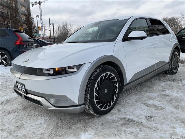 2024 Hyundai IONIQ 5 Preferred Long Range w/Ultimate Package (Stk: 4813) in KITCHENER - Image 3 of 35