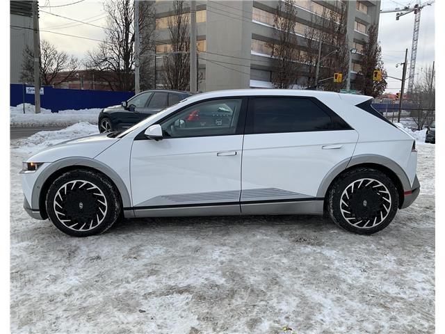 2024 Hyundai IONIQ 5 Preferred Long Range w/Ultimate Package (Stk: 4813) in KITCHENER - Image 4 of 35