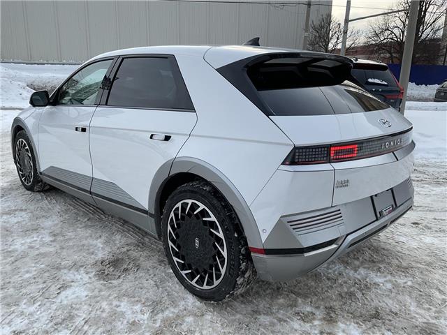2024 Hyundai IONIQ 5 Preferred Long Range w/Ultimate Package (Stk: 4813) in KITCHENER - Image 5 of 35