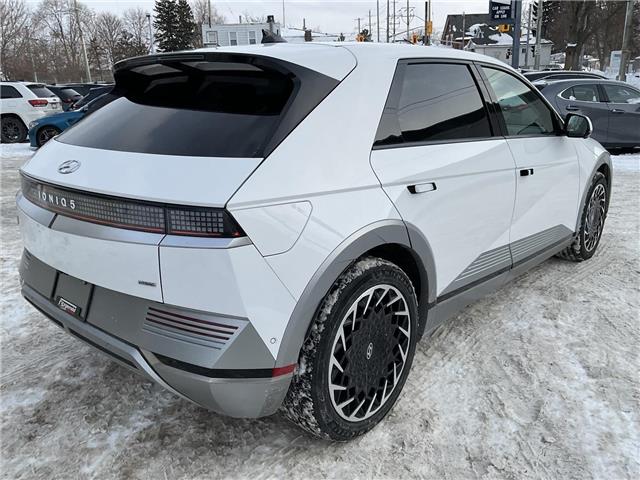 2024 Hyundai IONIQ 5 Preferred Long Range w/Ultimate Package (Stk: 4813) in KITCHENER - Image 7 of 35