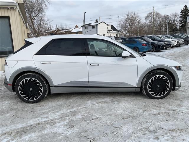 2024 Hyundai IONIQ 5 Preferred Long Range w/Ultimate Package (Stk: 4813) in KITCHENER - Image 8 of 35