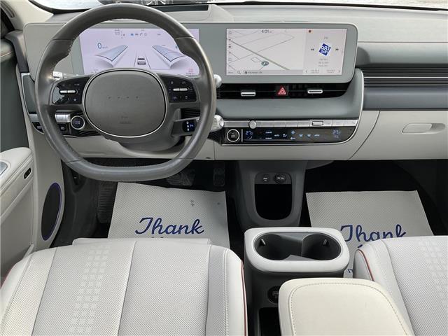 2024 Hyundai IONIQ 5 Preferred Long Range w/Ultimate Package (Stk: 4813) in KITCHENER - Image 12 of 35