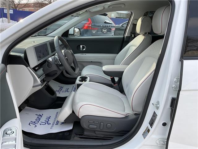 2024 Hyundai IONIQ 5 Preferred Long Range w/Ultimate Package (Stk: 4813) in KITCHENER - Image 15 of 35