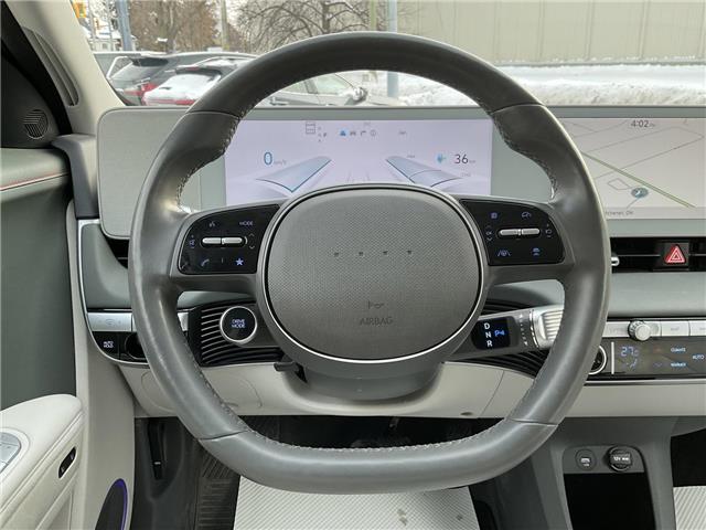 2024 Hyundai IONIQ 5 Preferred Long Range w/Ultimate Package (Stk: 4813) in KITCHENER - Image 17 of 35