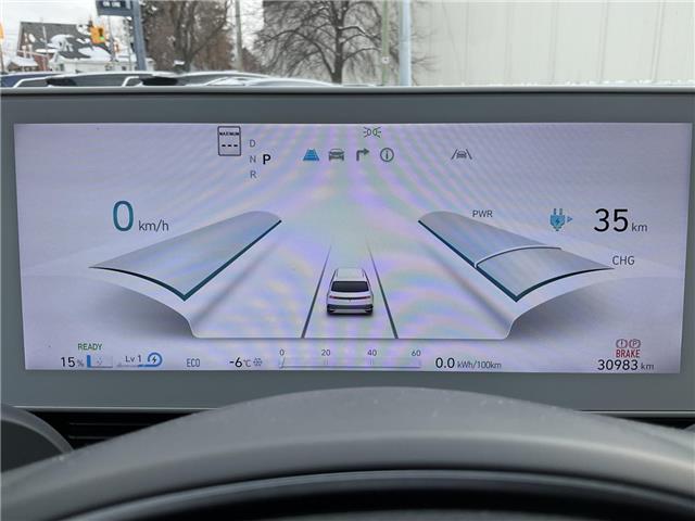 2024 Hyundai IONIQ 5 Preferred Long Range w/Ultimate Package (Stk: 4813) in KITCHENER - Image 20 of 35
