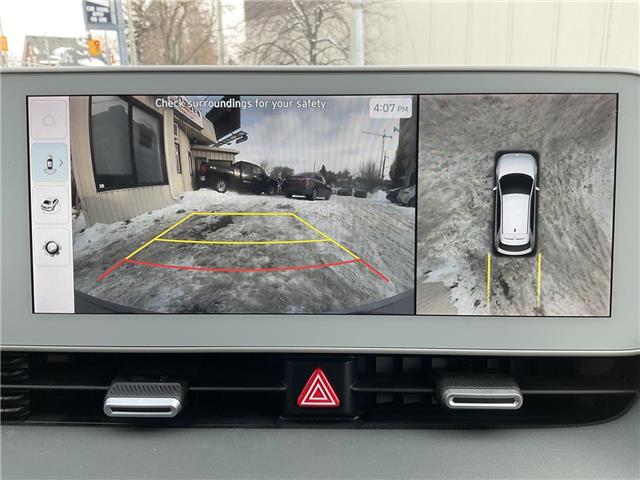 2024 Hyundai IONIQ 5 Preferred Long Range w/Ultimate Package (Stk: 4813) in KITCHENER - Image 25 of 35