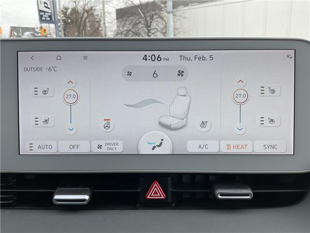 2024 Hyundai IONIQ 5 Preferred Long Range w/Ultimate Package (Stk: 4813) in KITCHENER - Image 27 of 35