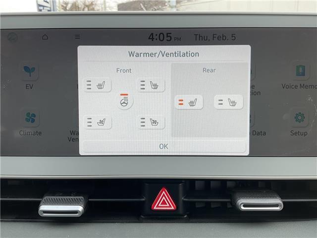 2024 Hyundai IONIQ 5 Preferred Long Range w/Ultimate Package (Stk: 4813) in KITCHENER - Image 28 of 35