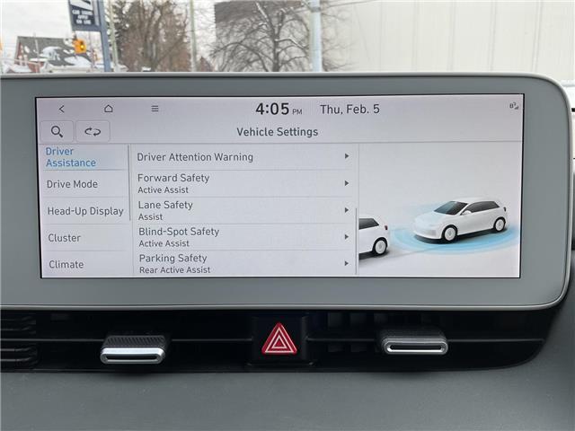 2024 Hyundai IONIQ 5 Preferred Long Range w/Ultimate Package (Stk: 4813) in KITCHENER - Image 29 of 35
