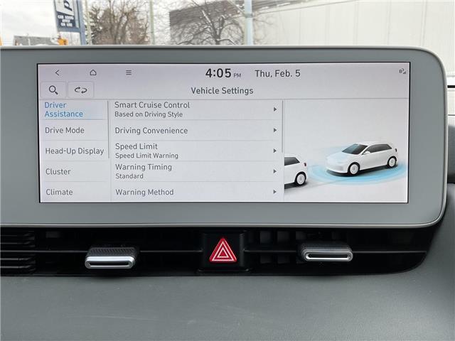2024 Hyundai IONIQ 5 Preferred Long Range w/Ultimate Package (Stk: 4813) in KITCHENER - Image 30 of 35