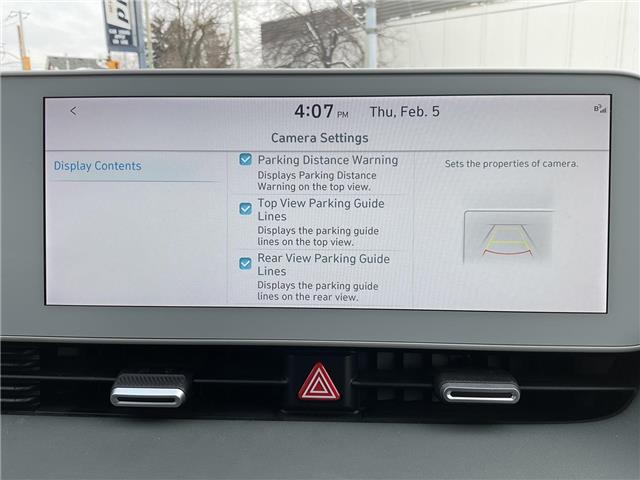 2024 Hyundai IONIQ 5 Preferred Long Range w/Ultimate Package (Stk: 4813) in KITCHENER - Image 31 of 35