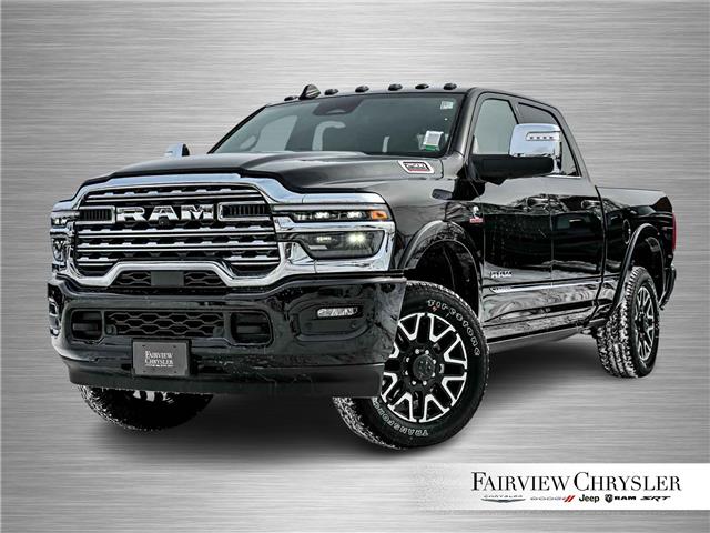 2026 RAM 2500 Limited (Stk: TG2565) in Burlington - Image 2 of 34