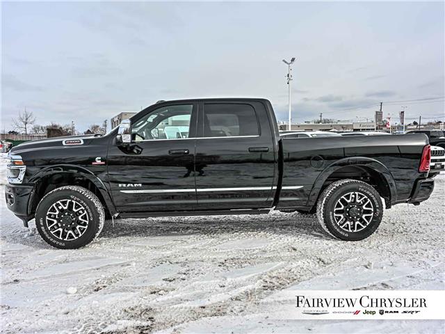 2026 RAM 2500 Limited (Stk: TG2565) in Burlington - Image 4 of 34