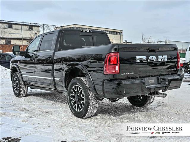 2026 RAM 2500 Limited (Stk: TG2565) in Burlington - Image 5 of 34