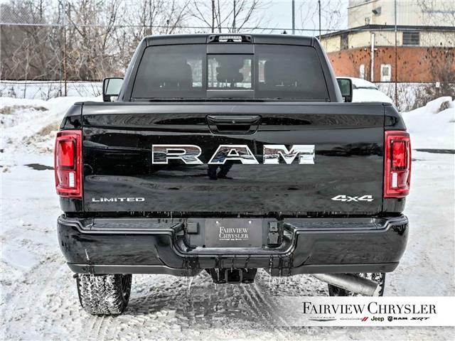 2026 RAM 2500 Limited (Stk: TG2565) in Burlington - Image 6 of 34