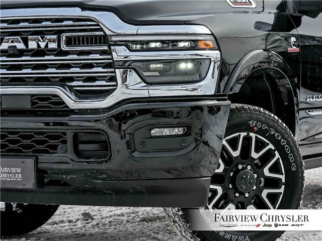 2026 RAM 2500 Limited (Stk: TG2565) in Burlington - Image 7 of 34