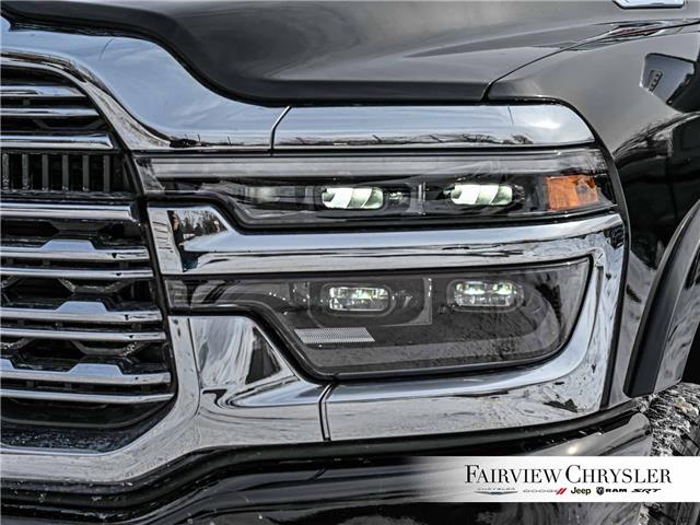 2026 RAM 2500 Limited (Stk: TG2565) in Burlington - Image 8 of 34