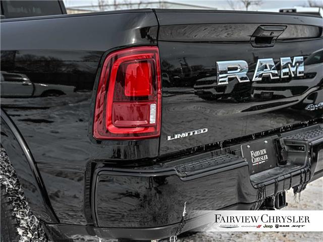 2026 RAM 2500 Limited (Stk: TG2565) in Burlington - Image 10 of 34