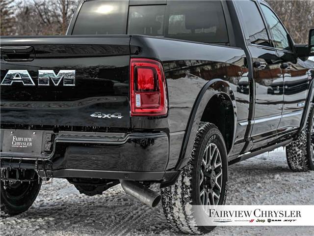 2026 RAM 2500 Limited (Stk: TG2565) in Burlington - Image 11 of 34