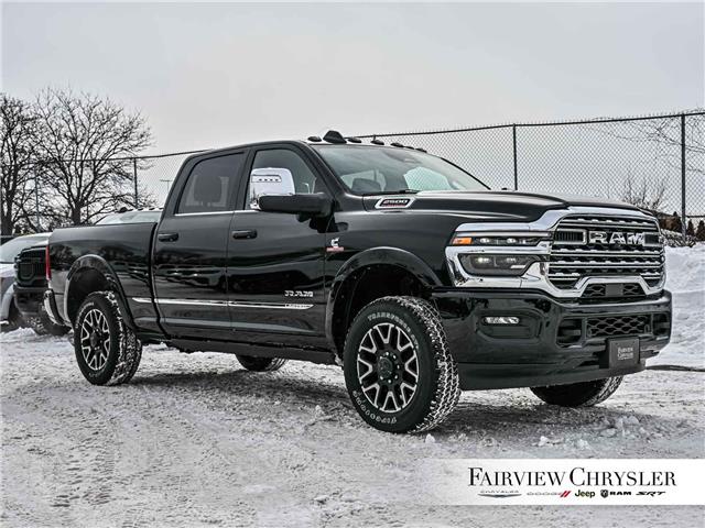 2026 RAM 2500 Limited (Stk: TG2565) in Burlington - Image 12 of 34