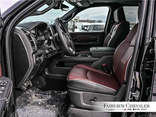 2026 RAM 2500 Limited (Stk: TG2565) in Burlington - Image 14 of 34