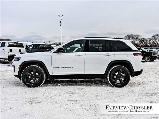 2026 Jeep Grand Cherokee Base (Stk: TC2595) in Burlington - Image 3 of 32