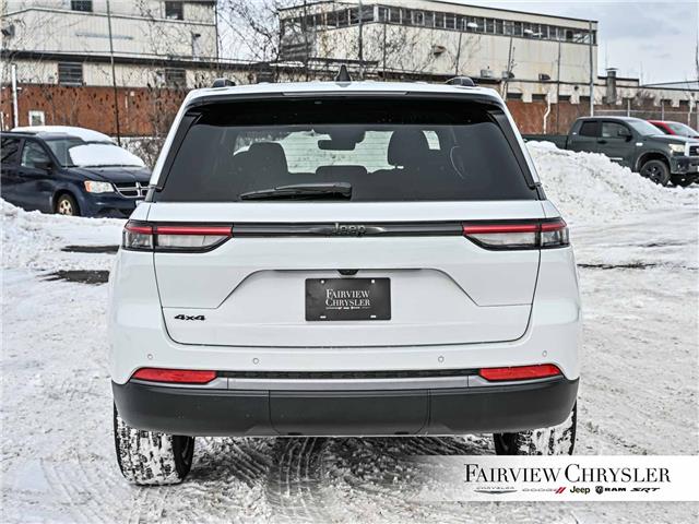 2026 Jeep Grand Cherokee Base (Stk: TC2595) in Burlington - Image 5 of 32