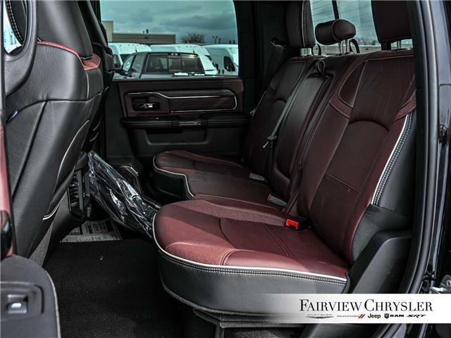 2026 RAM 2500 Limited (Stk: TG2565) in Burlington - Image 18 of 34