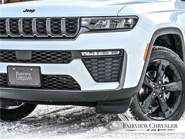 2026 Jeep Grand Cherokee Base (Stk: TC2595) in Burlington - Image 7 of 32