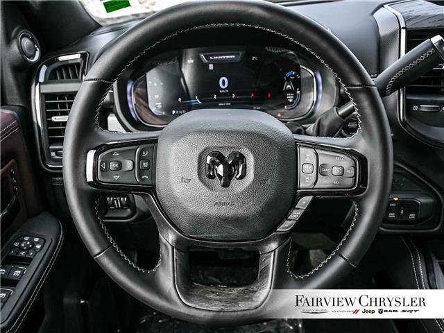 2026 RAM 2500 Limited (Stk: TG2565) in Burlington - Image 20 of 34
