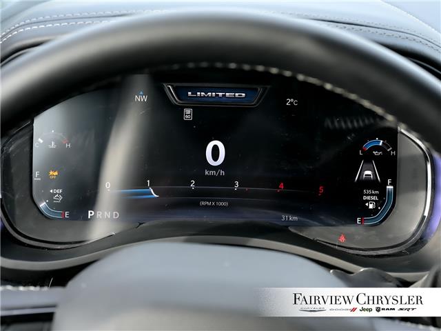 2026 RAM 2500 Limited (Stk: TG2565) in Burlington - Image 21 of 34