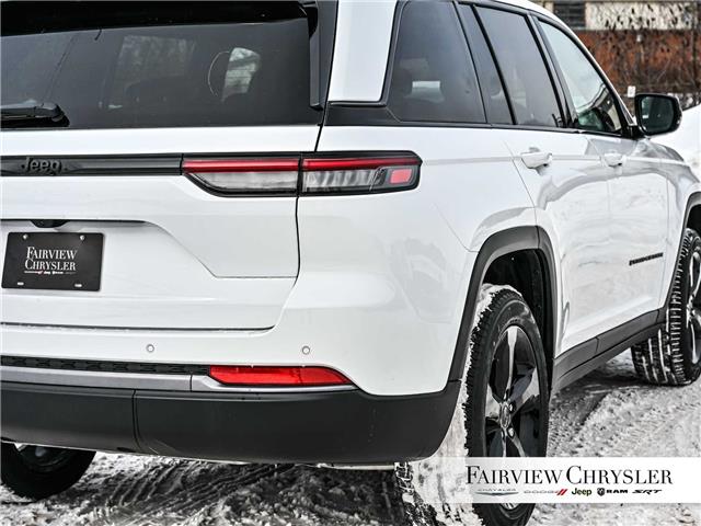 2026 Jeep Grand Cherokee Base (Stk: TC2595) in Burlington - Image 11 of 32