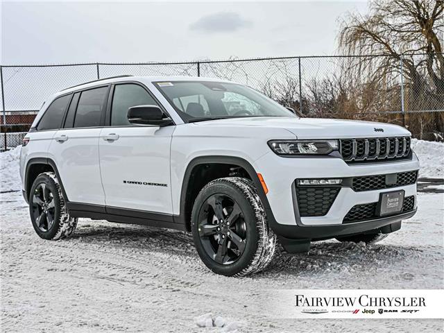 2026 Jeep Grand Cherokee Base (Stk: TC2595) in Burlington - Image 12 of 32