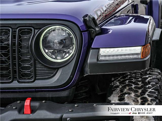 2026 Jeep Wrangler Rubicon (Stk: U21509) in Burlington - Image 8 of 33