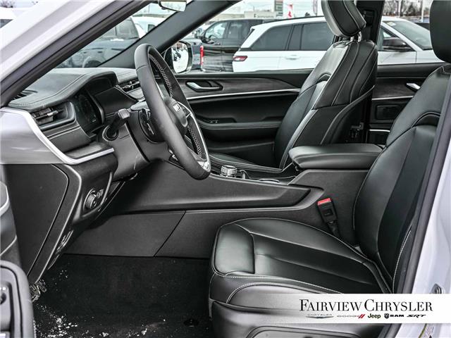 2026 Jeep Grand Cherokee Base (Stk: TC2595) in Burlington - Image 14 of 32